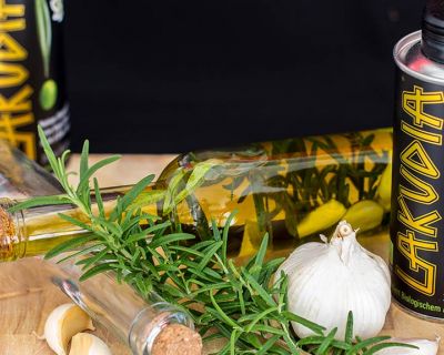 Rosmarinöl selber machen