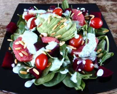 POPEYE-SALAT