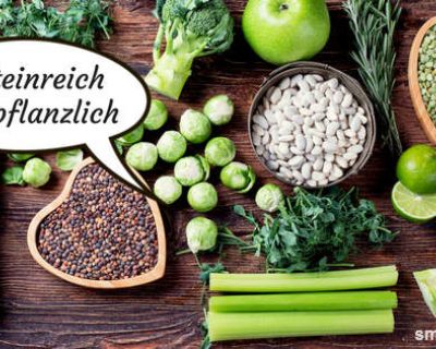 Alle essentiellen Aminosäuren: Diese Pflanzen machen Fleisch überflüssig