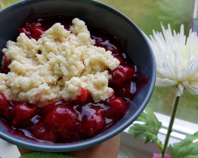 Kokosmilchreis & veganen Milchreis