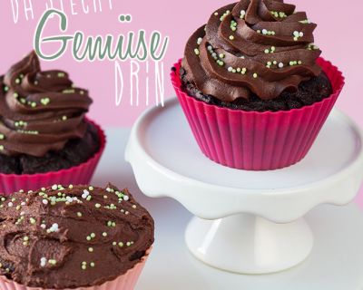 Chocolate-Zucchini-Cupcakes
