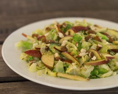 Rosenkohl Salate