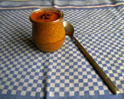 Tiramisu: beinahe rohköstlich und sogar ohne Zucker