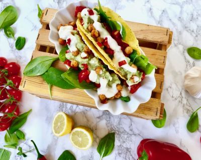 Die weltbesten Tacos vegan