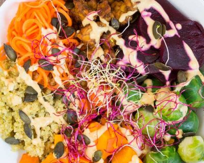 Buddha Bowl