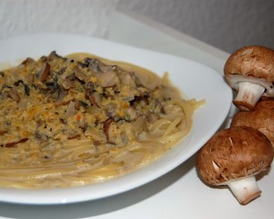 Champignon Sauce