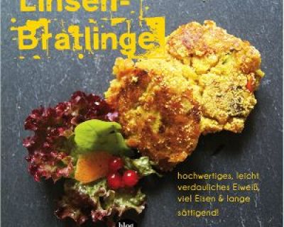 Linsenbratlinge… (PowerFood No.2)