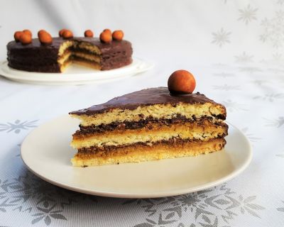 MOZARTTORTE