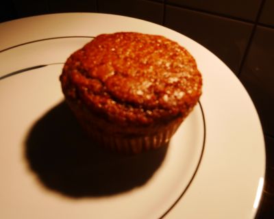 Kürbis Muffins