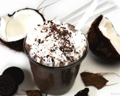 Oreo-Shake