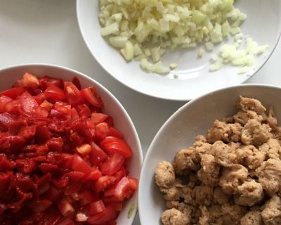 Veganes Gulasch