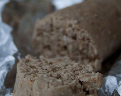 Healthiest Marzipan on Earth