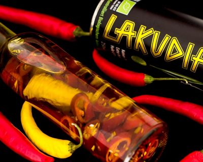 Chiliöl selber machen