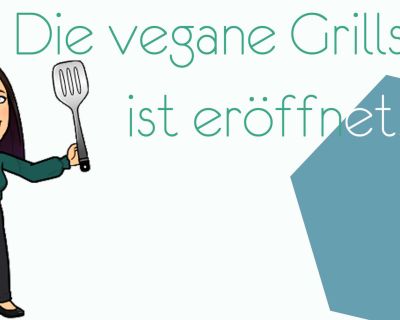 vegan Grillen