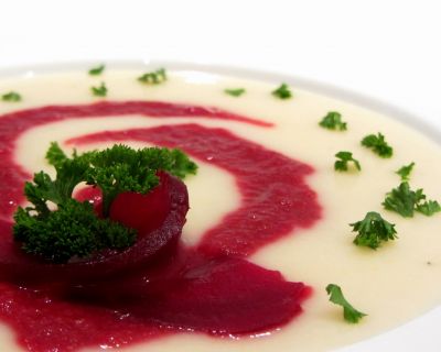 Zweierlei Süppchen