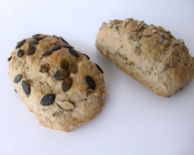 FLOCKEN BRÖTCHEN