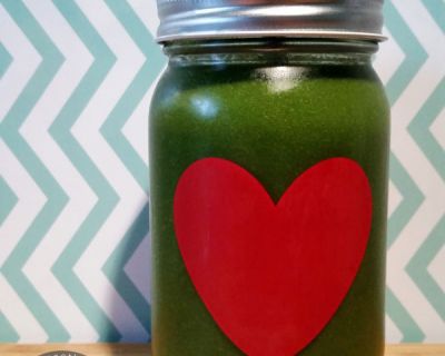 Grüne Smoothies mit Matcha und der Tag kann kommen