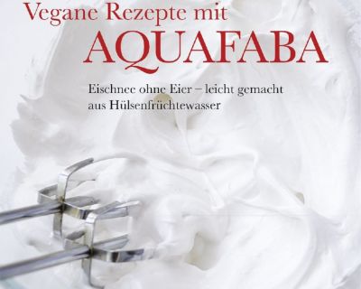 Luftig-leichte vegane Mousse au Chocolat mit Aquafaba