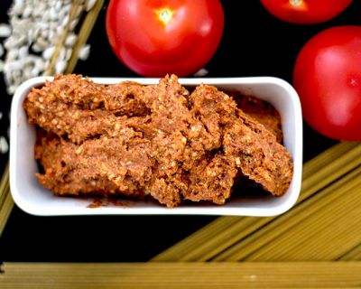 Das frischeste Tomatenpesto ever