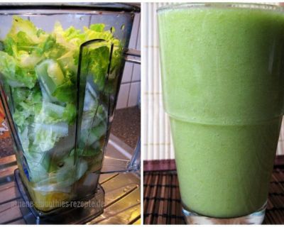 Grüne Smoothies zum entgiften – Weihnachten Adé!