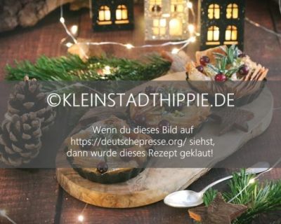Birnen-Knusperdessert