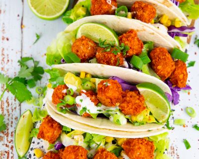 Vegetarische Tacos