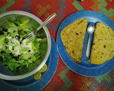 Aloo Paratha