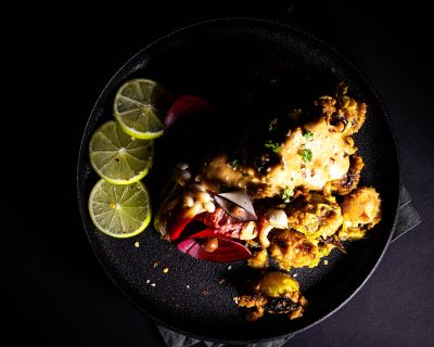 Rosenkohl in Erdnusssauce – Gerösteter Rosenkohl mal anders