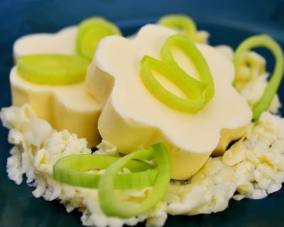 5 vegane Butter-Kreationen