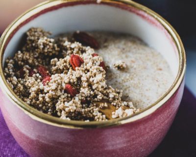 20 vegane Rezepte fürs Homeoffice