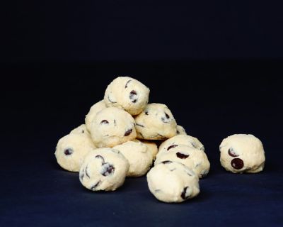 KOKOS CHOCOLATE CHIPS BÄLLCHEN