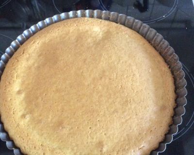 Obstkuchen (vegan)
