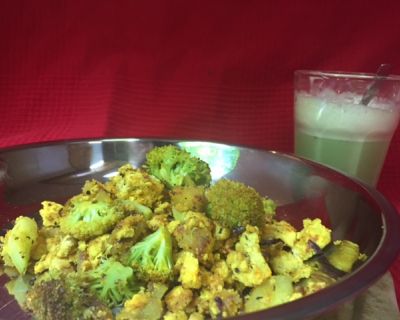 Tofu-Scramble