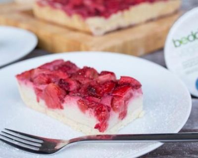 Erdbeerkuchen in 3 verschiedenen Variationen