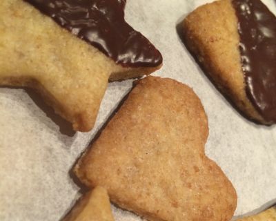 Weihnachtsplätzchen