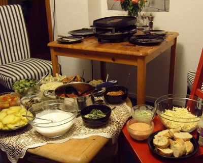 Raclette