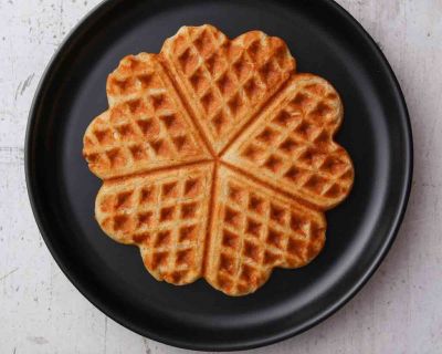 Vegane Hefewaffeln