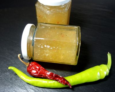 Sweet-Chili-Sauce (haltbar)