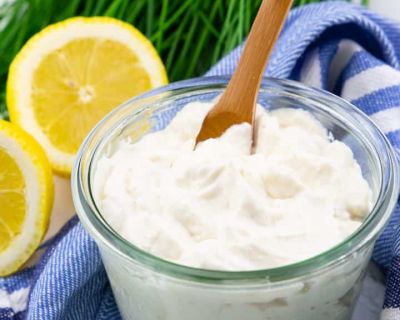 Vegane Mayo