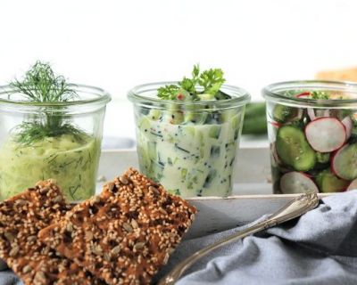 Gurkensalat