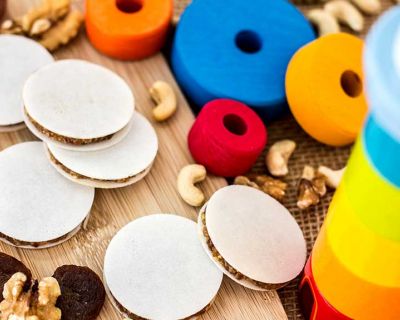 (Kinder-) Fruchtriegel