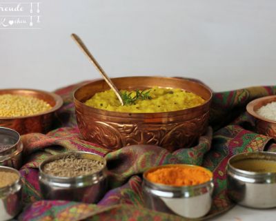 Kitchari Grundrezept – Ayurveda Soulfood