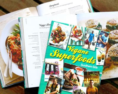 Rezept vom 11.09.2015: Tempeh Braten in Erdnuss Koriander Kruste (Vegan)