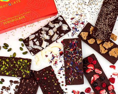 Schokolade selber machen – 100% natürlich und echt lecker