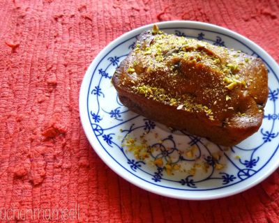 Blaubeerkuchen - süß am Sonntag