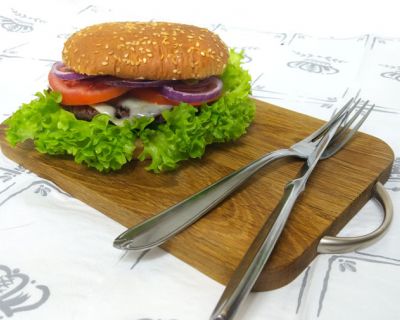 Weltbestes Rezept: Veggie Burger selber machen!