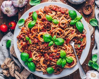 Vegane Hackalternativen