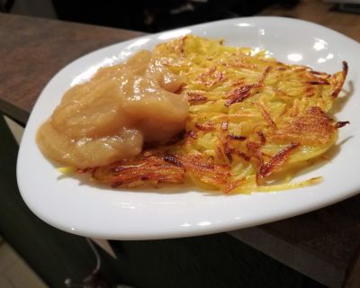 Kartoffelrösti