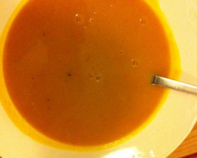 Esthers göttliche Kürbissuppe