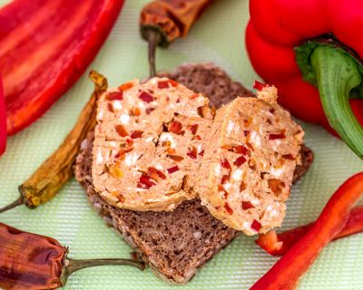 Paprika-Chilibutter